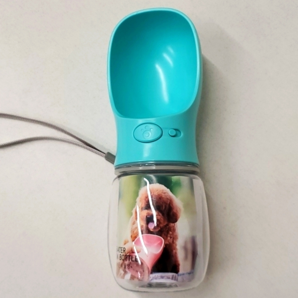 DOG Water Bottle, LEAK PROOF PORTABLE.